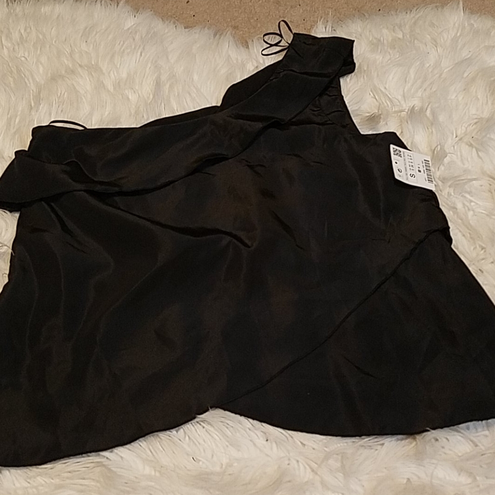 TOP BY ZARA NWT